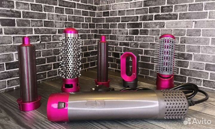 Стайлер фен Dyson Airwrap v.2023г мощный новые