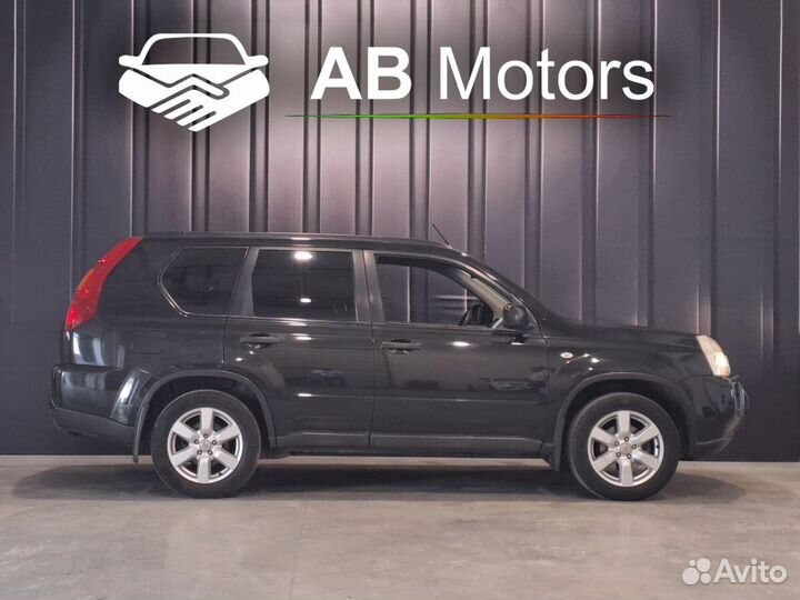 Nissan X-Trail 2.0 МТ, 2007, 212 000 км