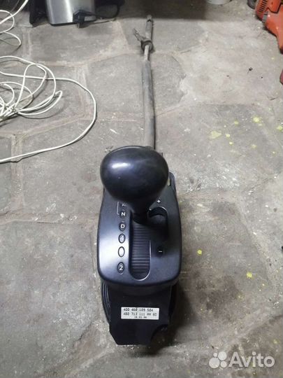 Селектор 5HP19