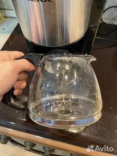 Кофеварка капельная Tefal CM361