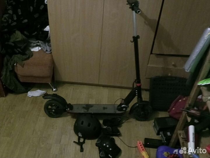 Электрический самокат