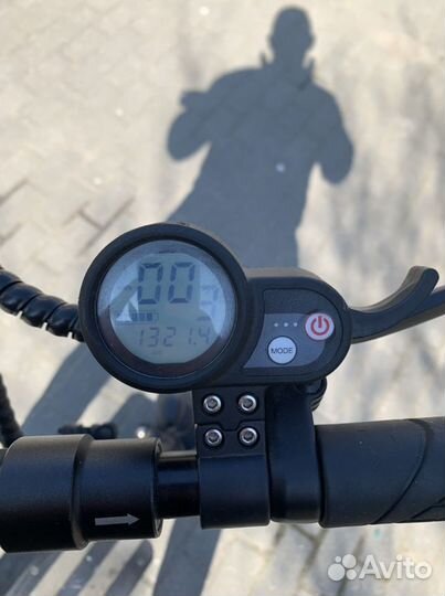 Самокат взрослый