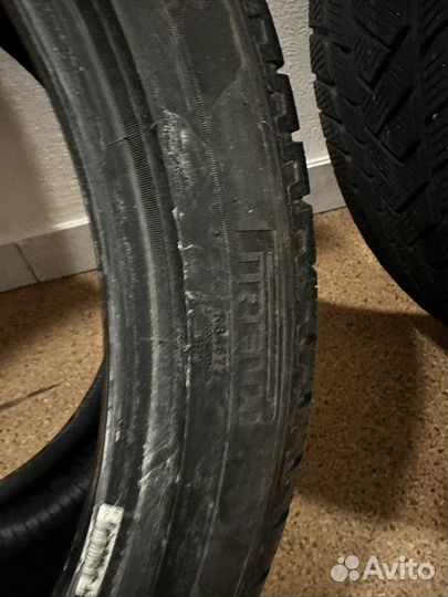 Pirelli Scorpion Winter 305/35 R21 109Z