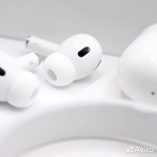 Беспроводные наушники с шумоподавлением AirPro2