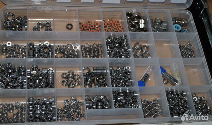 Комплектующие для тюнинга-апгрейда катушек