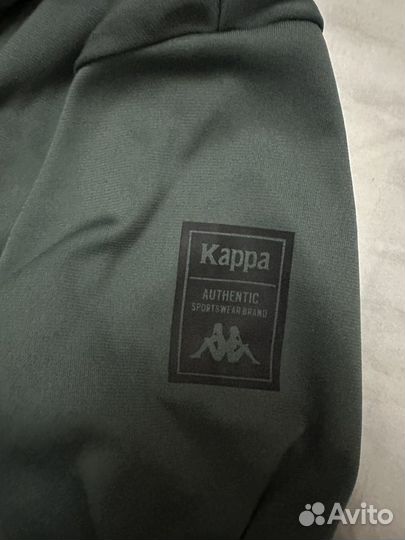 Зип флис kappa