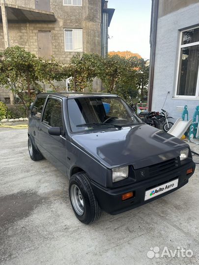 ВАЗ 1111 Ока 0.7 МТ, 2006, 100 000 км