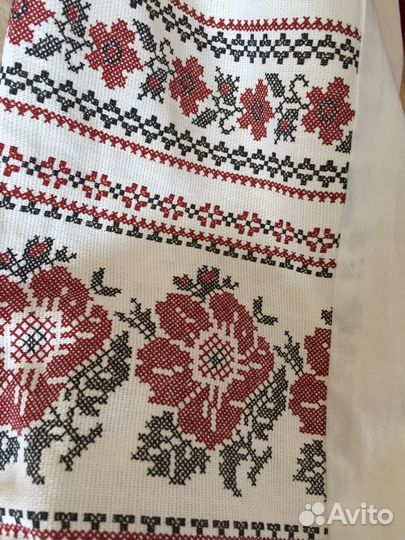 Русско-народный костюм женский