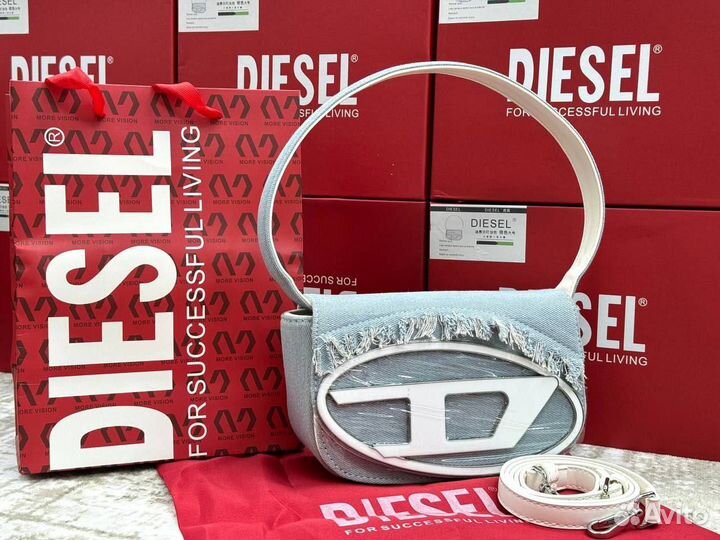 Сумка женская Diesel