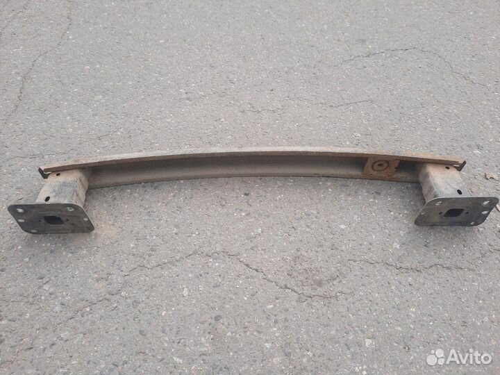 Ford Focus 2 05-11 Усилитель заднего бампера