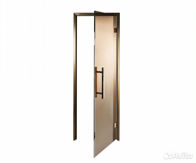 Термостойкая стеклянная дверь Grandis