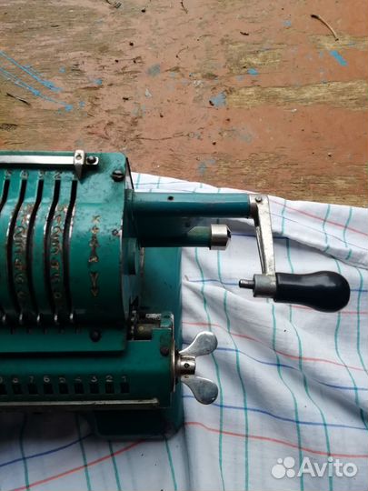 Арифмометр