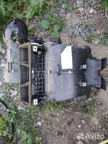 Корпус печки под климат Peugeot 307 поколение 3C