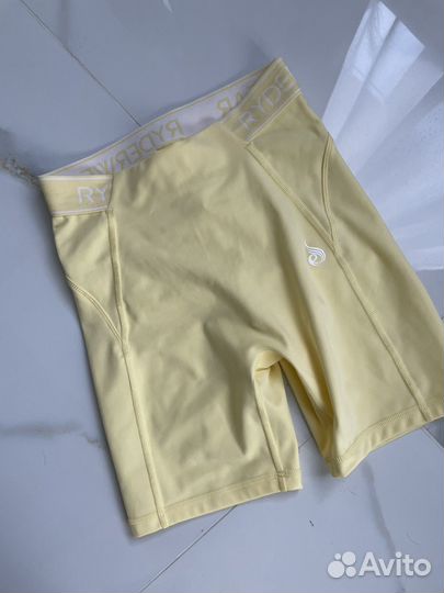 Легенсы /велосипедки Ryderwear