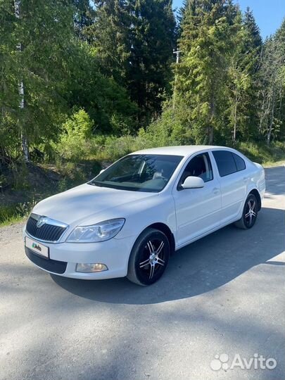 Skoda Octavia 1.6 МТ, 2012, 84 000 км