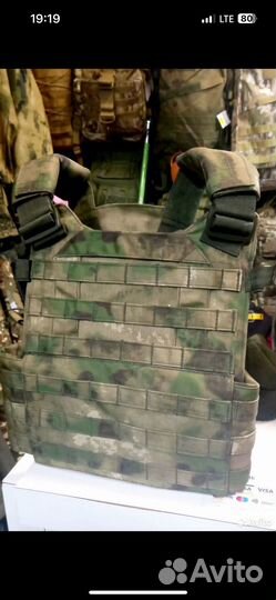 Разгрузочный жилет плитник