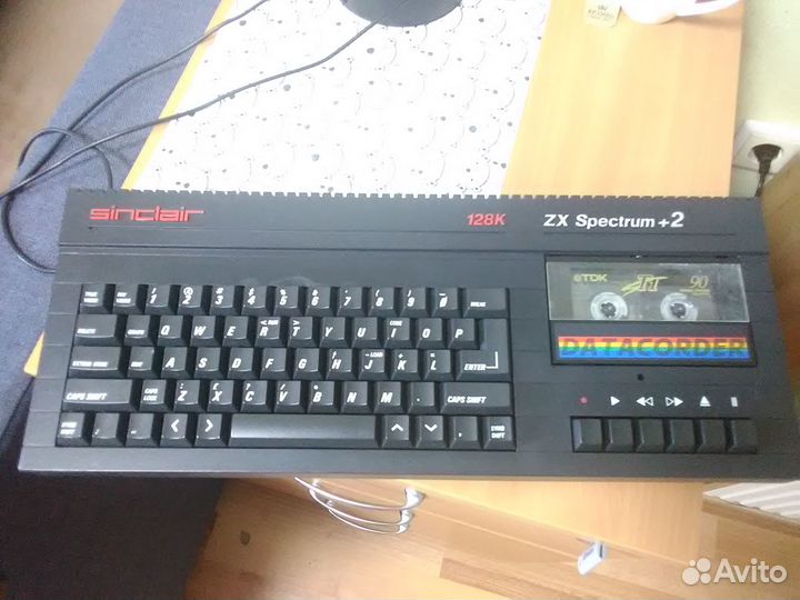 ZX Spectrum 128k +2A