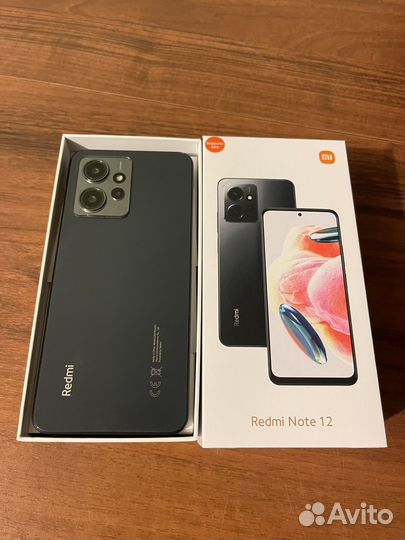 Redmi Note 12 128/6