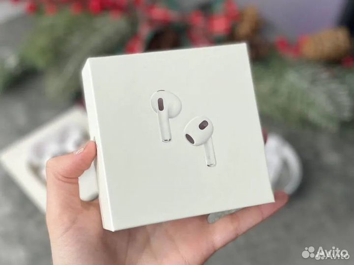 AirPods 3 premium NEW 2024