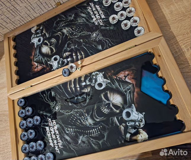 Вагнер эксклюзивные нарды