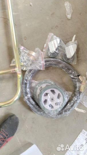 Передвижной комплект для раздачи масла nordberg 26