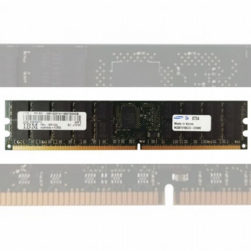 [M338T5750CZ3-CD5M0] Оперативная Память Samsung M338t5750cz3-Cd5m0