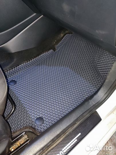 Эва коврики с бортами от производителя в Саранске