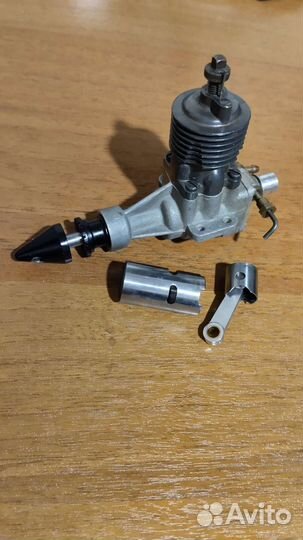 Микродвигатель б/у кмд