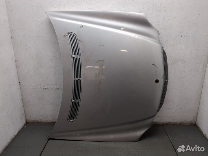 Капот Mercedes E W211, 2004