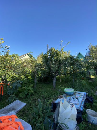 Дача 10 м² на участке 7 сот.