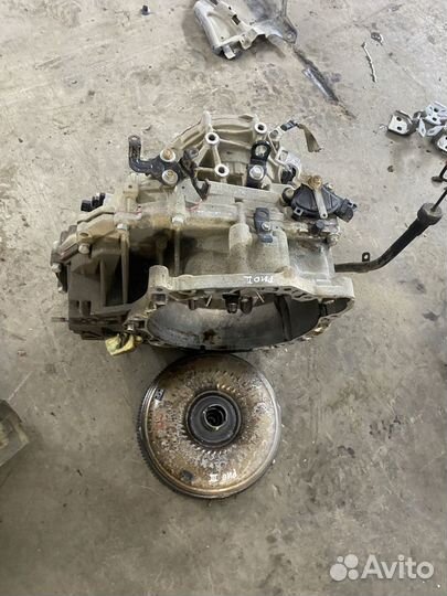 АКПП (автоматическая коробка переключения передач)