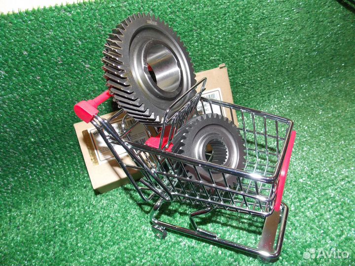 Шестерни 5 передачи octavia,VW