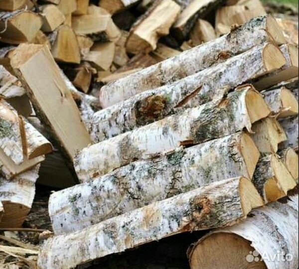 Дрова осиновые