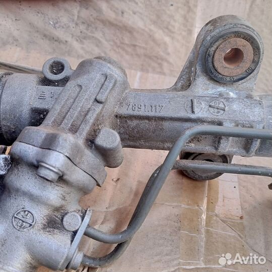 Рулевая рейка toyota avensis 1997 2003