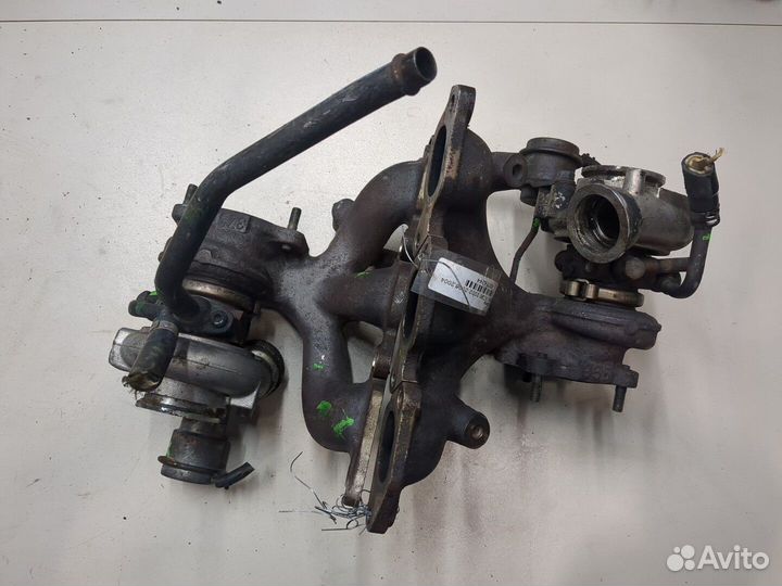 Турбина Volvo XC90, 2004