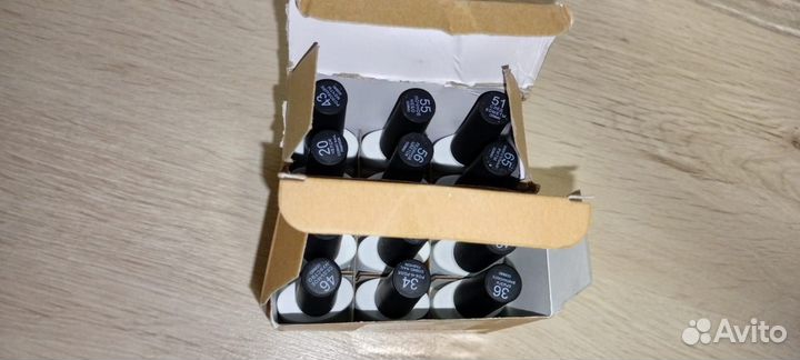 Гель-лак новые 12 шт