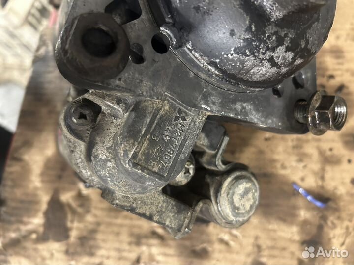 Тнвд mazda titan HA