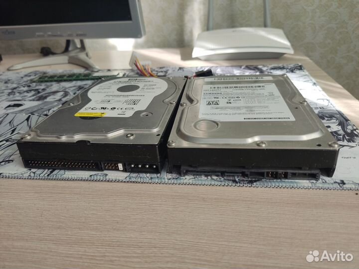 Комплектующие для пк