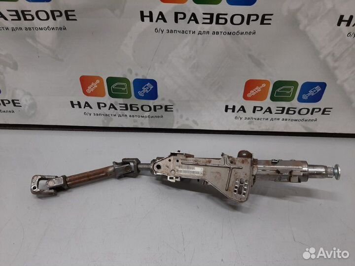 Рулевая колонка Skoda Octavia A5