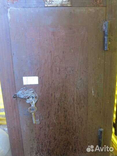 Стальной шкаф