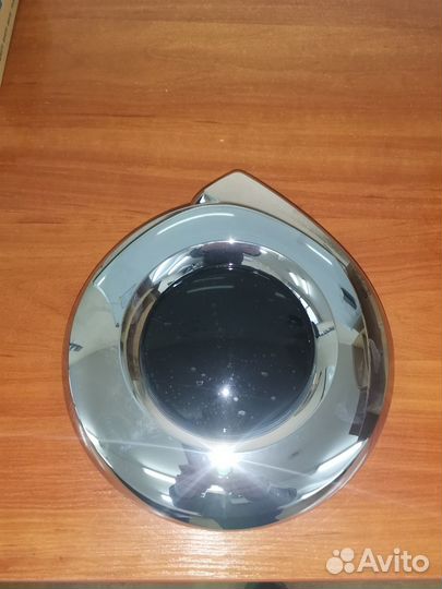 Эмблема great wall poer передняя