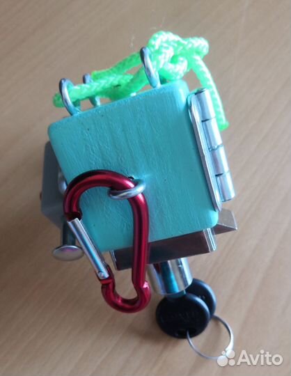 Бизикубик (бизиборд)