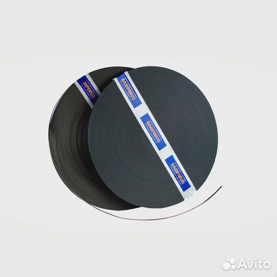Плоский электрод рр - полипропилен гр. С2 чёрный