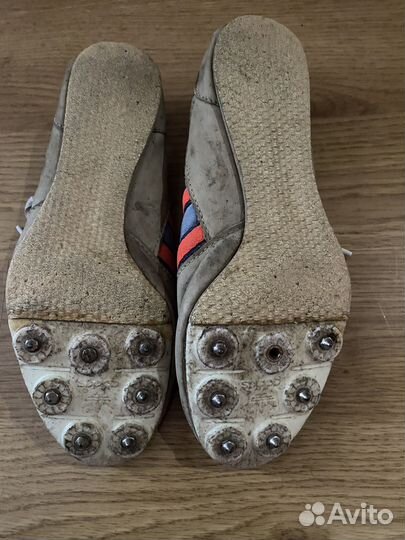 Шиповки adidas р.35