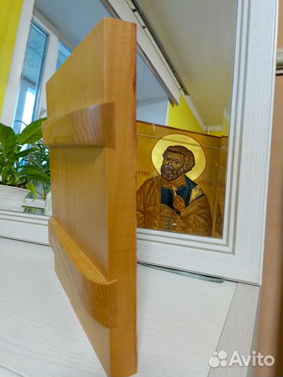 Икона Апостол Пётр