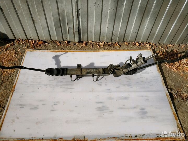 Рейка рулевая Рено Трафик / Виваро / Примастар