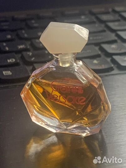 Парфюмерия винтаж Versace миниатюра