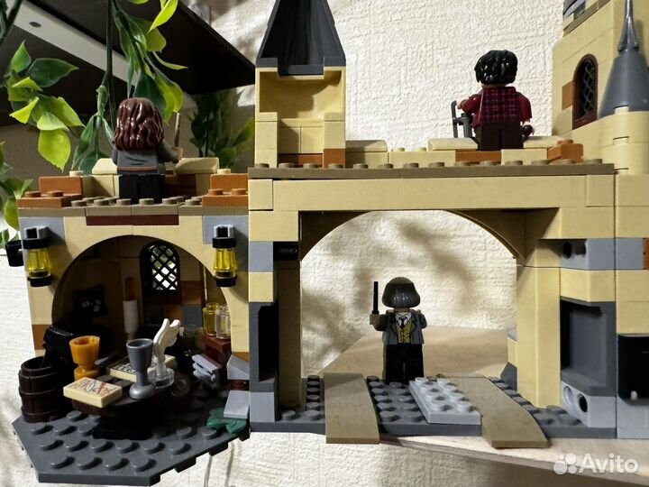 Игрушка lego Замок Гарри Поттера