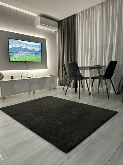 Квартира-студия, 42 м², 25/25 эт.