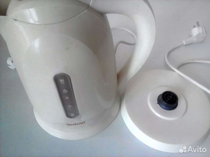 Подставка для электрочайника Verloni